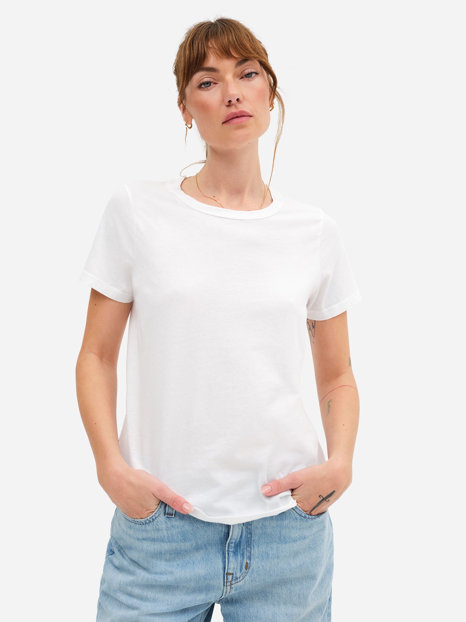 Organic Cotton Classic Tee – MATE the Label