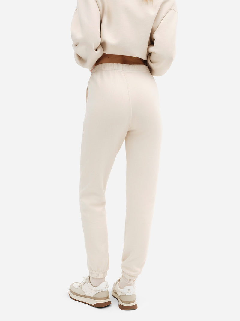Organic Fleece Relaxed Pocket Sweatpant