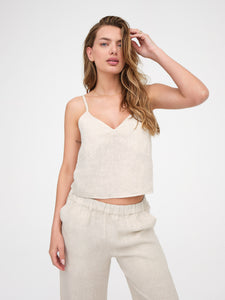 Linen Cami
