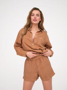 Linen Everyday Short