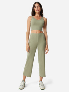 Tencel Rib Pant