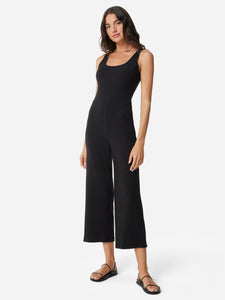 Tencel Rib Jumpsuit