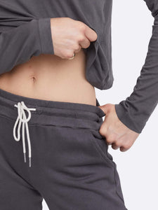 Organic Terry Classic Jogger